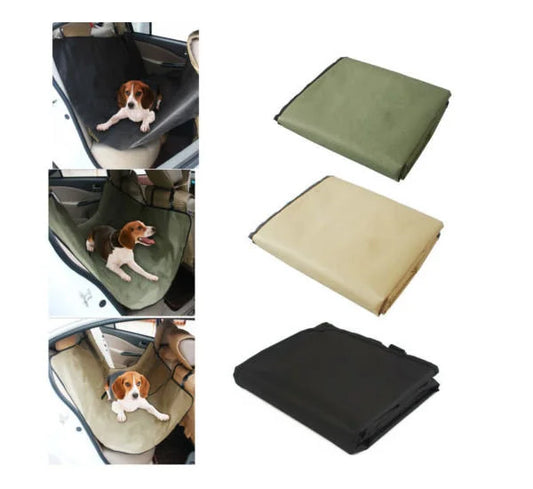 Funda Cubre Asiento Auto para Mascotas