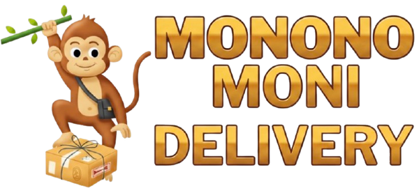 Monono Moni Delivery