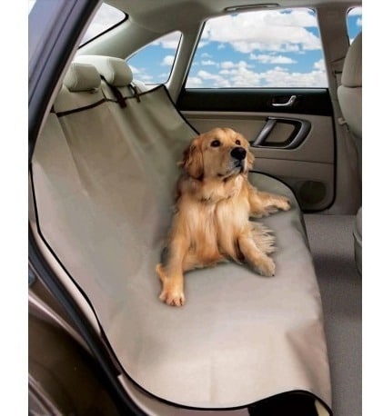 Funda Cubre Asiento Auto para Mascotas